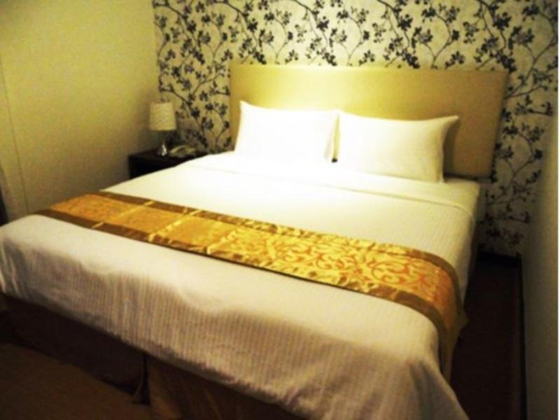 8 Days Boutique Hotel @ Mount Austin Jb Johor Bahru Kültér fotó