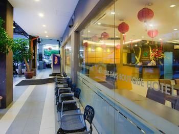 8 Days Boutique Hotel @ Mount Austin Jb Johor Bahru Kültér fotó