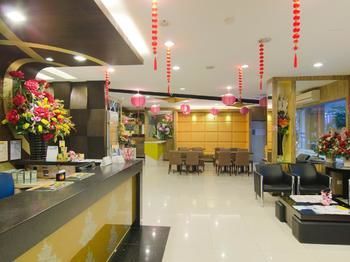 8 Days Boutique Hotel @ Mount Austin Jb Johor Bahru Kültér fotó