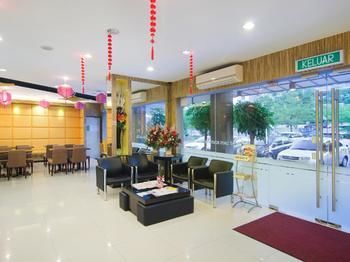 8 Days Boutique Hotel @ Mount Austin Jb Johor Bahru Kültér fotó