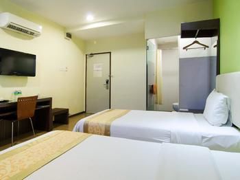 8 Days Boutique Hotel @ Mount Austin Jb Johor Bahru Kültér fotó