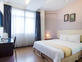 8 Days Boutique Hotel @ Mount Austin Jb Johor Bahru Kültér fotó