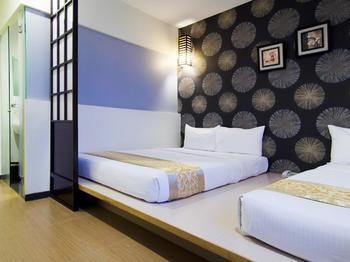 8 Days Boutique Hotel @ Mount Austin Jb Johor Bahru Kültér fotó