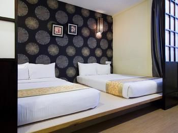 8 Days Boutique Hotel @ Mount Austin Jb Johor Bahru Kültér fotó