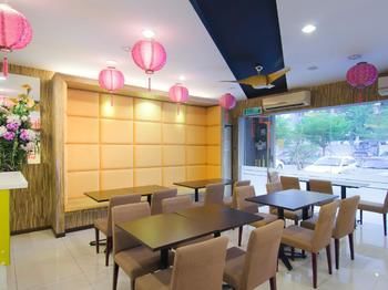 8 Days Boutique Hotel @ Mount Austin Jb Johor Bahru Kültér fotó